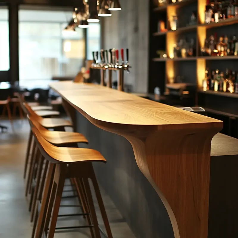 Бар обзавеждане