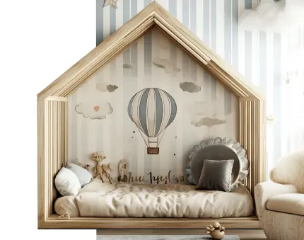 Детска стая обзавеждане