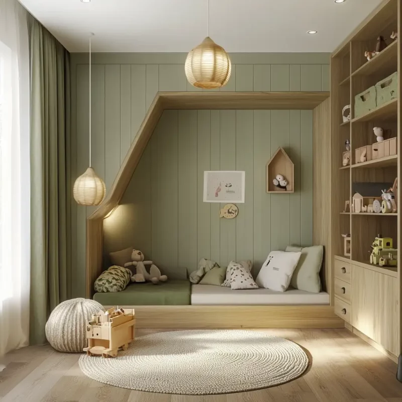 Обзавеждане детска стая