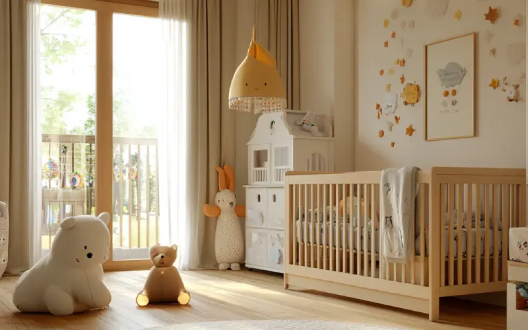 Детска стая обзавеждане