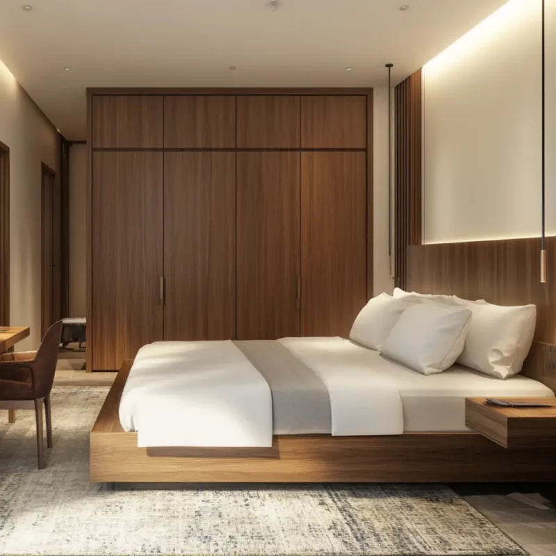 Хотелско обзавеждане