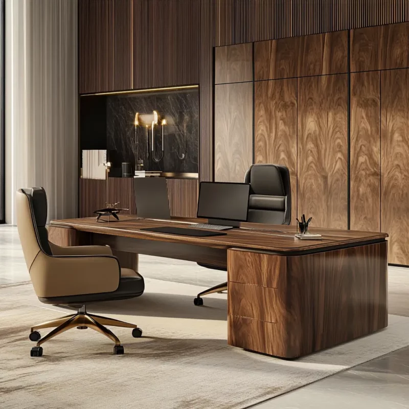 Офис обзавеждане масив