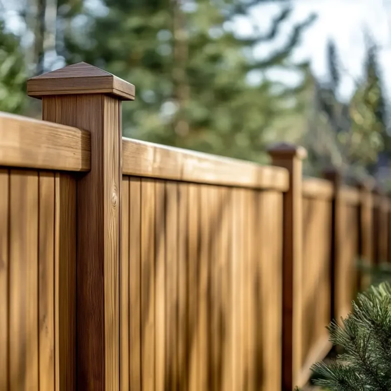 Огради масив