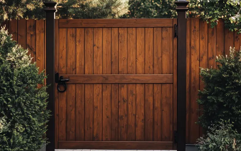 Порти дъбови