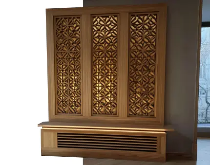 Радиаторни решетки