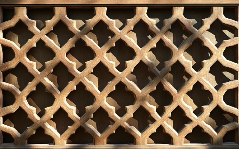 Радиаторни решетки обзавеждане масив