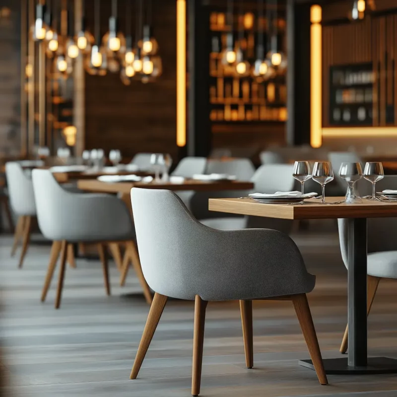 Обзавеждане ресторант