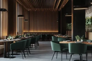 Ресторанти обзавеждане