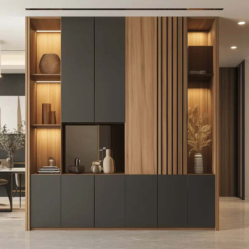 Шкафове съхранение