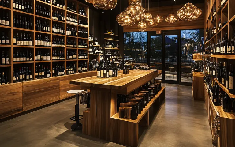 Обзавеждане винарски изби