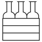 Винарска изба иконка