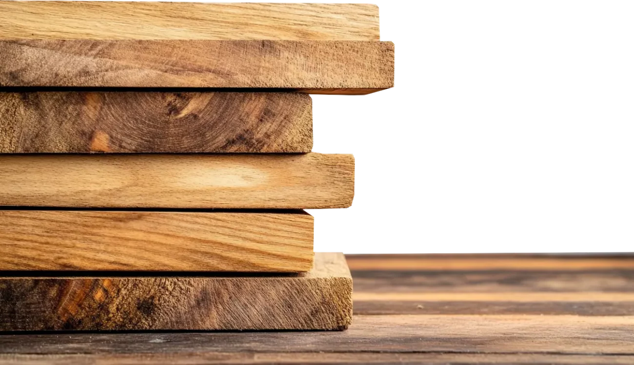 Дървен материал